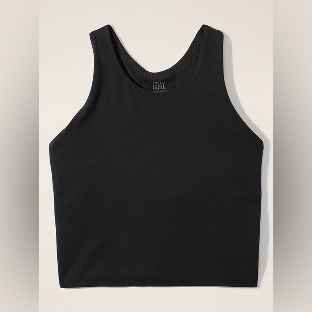 NWOT Athleta Girl Long Distance Bra / Tank